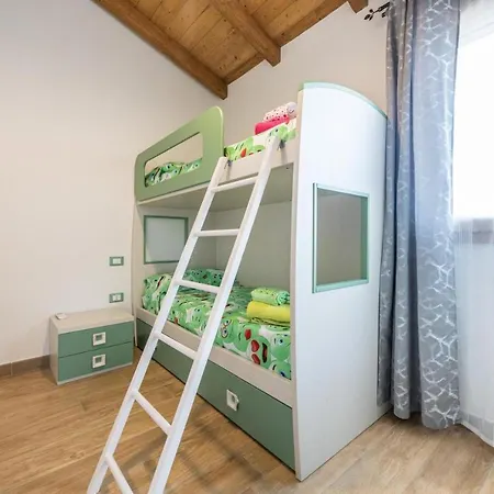 Сasa de vacaciones Sofia Villasimius