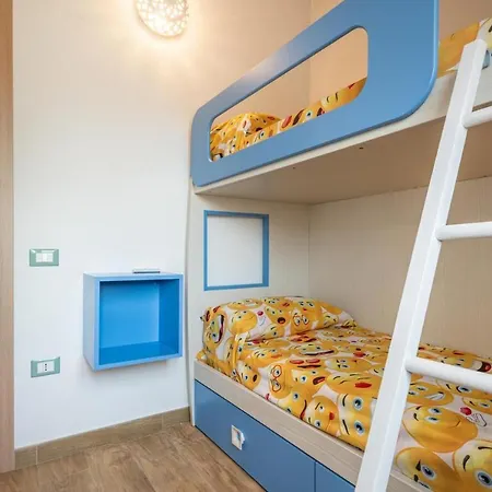 Сasa de vacaciones Sofia Villasimius