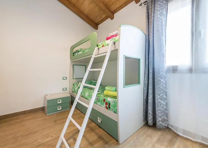 Vakantiehuis Sofia Villasimius