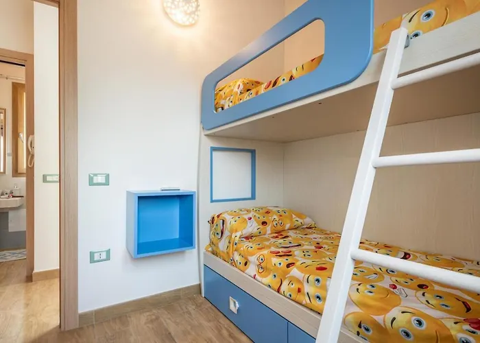 Сasa de vacaciones Sofia Villasimius